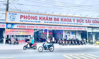 Dùng bằng bác sĩ không hợp pháp khám cho hơn 4.500 lượt bệnh nhân