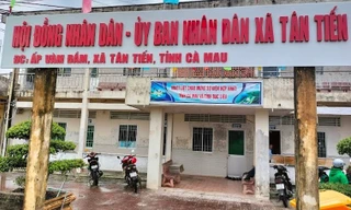 Cà Mau cho cấp xã ưu tiên bổ sung nhân sự chủ chốt từ nguồn tại chỗ