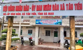 Cà Mau cho cấp xã ưu tiên bổ sung nhân sự chủ chốt từ nguồn tại chỗ