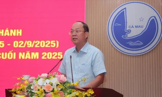 Cà Mau hoàn thành xây nhà cho người có công trước ngày 23/7 