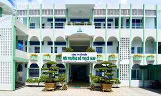 Sở Tài chính Cà Mau lên tiếng vụ cho thôi việc 'lạ' ở công ty môi trường