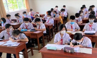 Cà Mau dành hơn 940 tỷ thực hiện dạy 2 buổi/ngày