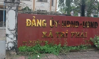 Cán bộ xã ở Cà Mau bị khởi tố vẫn được bố trí làm việc khi sáp nhập xã