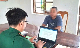 Chuyển công an điều tra vụ tàu cá khai thác trái phép vùng biển nước ngoài