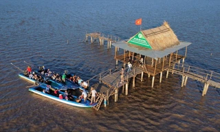 Khi nào Mũi Cà Mau thành khu du lịch quốc gia? 