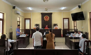 Lập quỹ trái phép, cựu Giám đốc Trung tâm Lưu trữ lịch sử tỉnh Cà Mau lĩnh án 