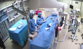 Cà Mau: Cứu sống một nữ bệnh nhân đã ngưng tim