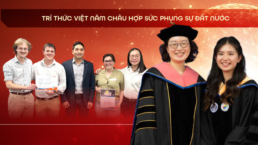 Cộng hưởng nguồn lực trên 'giao lộ tri thức'