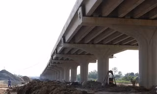 'Bão giá' gây áp lực lớn với dự án vành đai 3 TPHCM