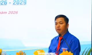 Anh Phạm Văn Hậu làm Chủ tịch Hội LHTN Việt Nam tỉnh Tây Ninh khóa I