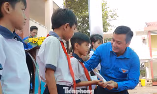 Tuổi trẻ Tây Ninh khởi động mùa hè tình nguyện