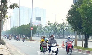 Thời tiết TPHCM dịp Giáng sinh