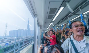 Metro TPHCM tăng chuyến dịp Giáng sinh, Tết Dương lịch 2026