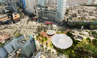 TPHCM giao Tập đoàn Trường Hải nghiên cứu dự án metro số 2 đoạn Bến Thành - Thủ Thiêm