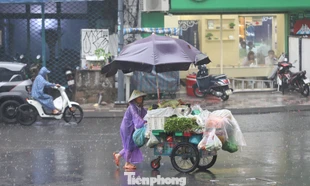 TPHCM sắp có mưa trái mùa