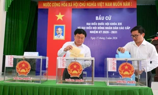 Danh sách 81 đại biểu HĐND tỉnh Tây Ninh nhiệm kỳ 2026 - 2031