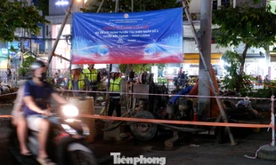 Metro số 2 TPHCM sắp thi công đồng loạt, tổ chức giao thông ra sao?