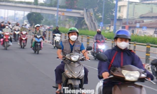 TPHCM sắp đón nhiều đợt mưa trái mùa