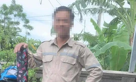 Phú Thọ: Chồng sát hại vợ và con riêng của vợ rồi nhảy sông tự tử