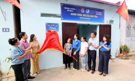 'Ngôi nhà hạnh phúc' cho học sinh mồ côi 