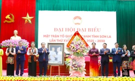 Cán bộ Mặt trận mẫu mực phải gần dân, gần cơ sở, gần không gian số