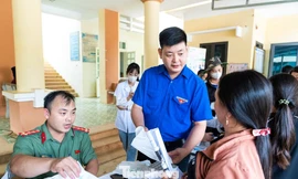 Tuổi trẻ Sơn La chung sức vì bình yên nơi biên giới