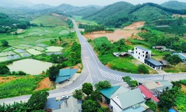 Phú Thọ lên phương án đầu tư tuyến đường kết nối cao tốc Nội Bài - Lào Cai với Hòa Bình - Mộc Châu