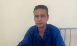 Đối tượng siết cổ cụ bà đến chết ở Phú Thọ khai do bị ảo giác