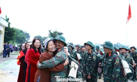 Cầu phao Phong Châu kết thúc sứ mệnh: Phục vụ hơn 5 triệu lượt người và phương tiện