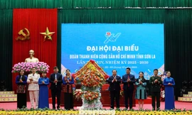 Tỉnh Đoàn Sơn La quyết tâm đổi mới phương thức, tạo hiệu quả đột phá trong nhiệm kỳ mới