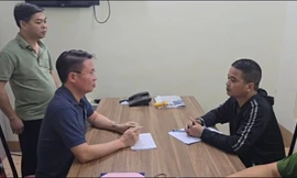 Nghi án chồng sát hại vợ và hai tình địch ở Phú Thọ