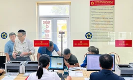 Chỉ 25% cán bộ phụ trách giáo dục ở xã phường của Phú Thọ làm việc đúng chuyên môn