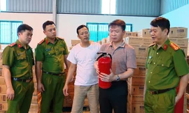 Khởi tố vụ sản xuất 2,2 triệu bình chữa cháy giả, trị giá hơn 800 tỷ đồng