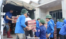 Sơn La kêu gọi người dân, tổ chức, doanh nghiệp chung tay khắc phục hậu quả thiên tai