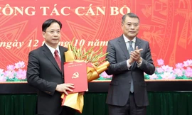 Bộ Chính trị chỉ định ông Hoàng Văn Nghiệm giữ chức Bí thư Tỉnh ủy Sơn La