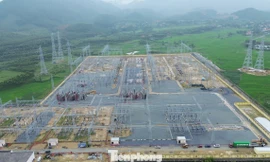 Sẵn sàng đón điện từ Tây Bắc 'xuống núi'