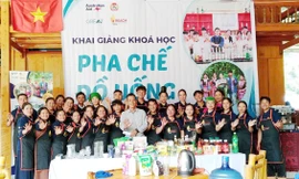 Hành trình xóa nghèo bền vững, bắt đầu từ mô hình Hợp tác xã Nậm Nghẹp