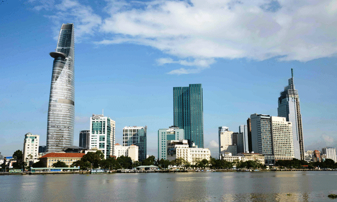 Phát triển TP.HCM trở thành đầu tàu về kinh tế số, xã hội số, trung tâm kinh tế, tài chính, thương mại