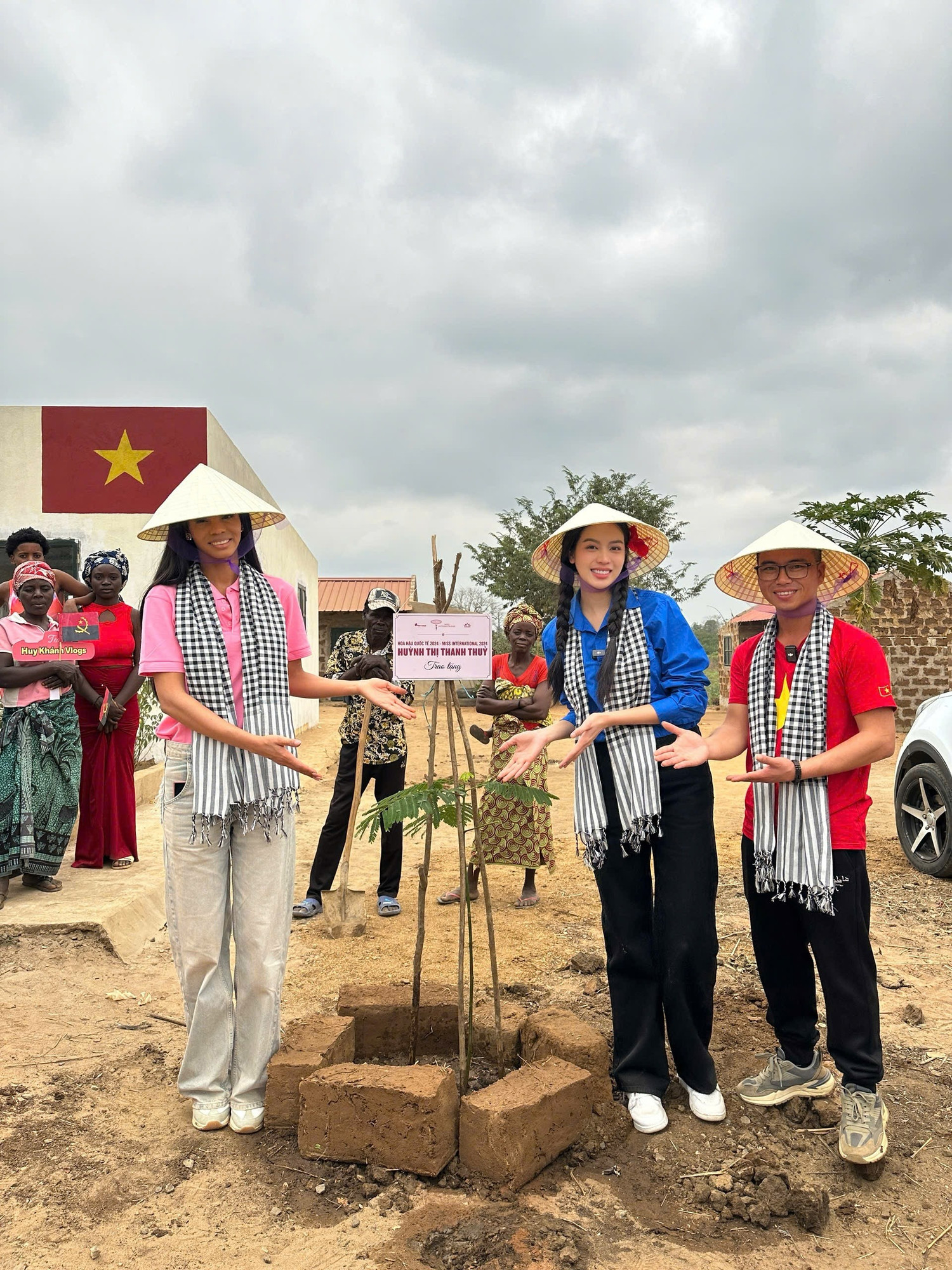 Hoa hậu Thanh Thủy