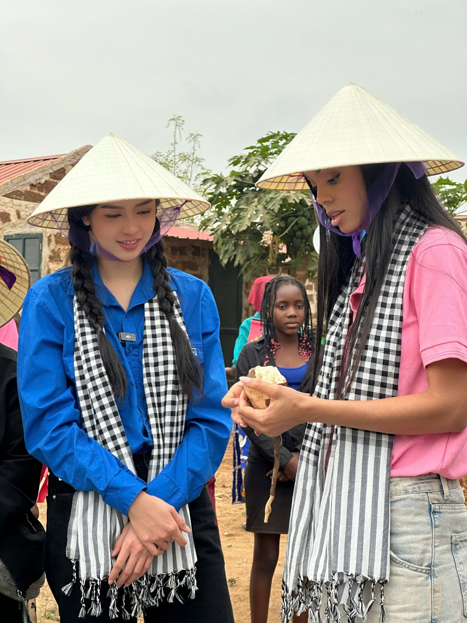 Hoa hậu Thanh Thủy