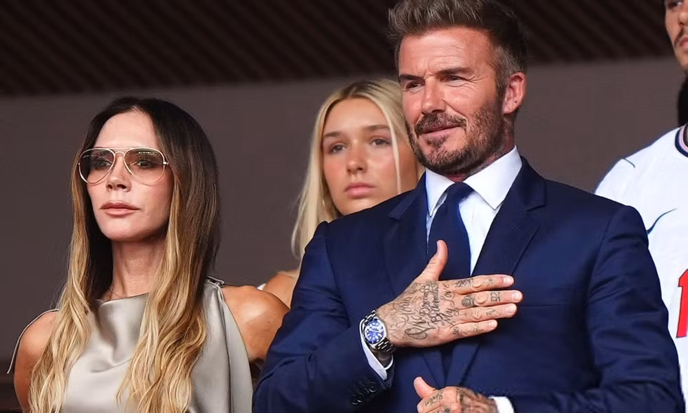 Beckham, Thái tử William và Thủ tướng Anh đang phát cuồng vì đội tuyển Anh