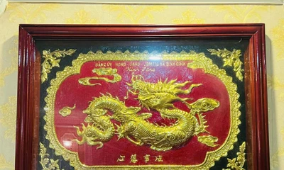 Báo Tiền Phong công bố thể lệ đấu giá tranh trực tuyến ủng hộ đồng bào vùng lũ