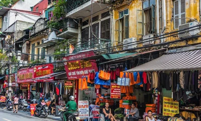 Di dời gần một triệu người Hà Nội: Ứng xử thế nào với chiều sâu lịch sử?