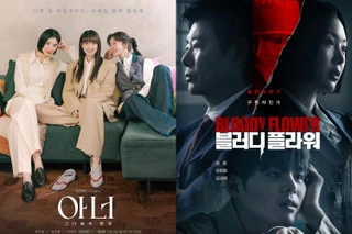 "Đổi gió" với phim Hàn chủ đề công lý của Lee Na Young, Sung Dong Il