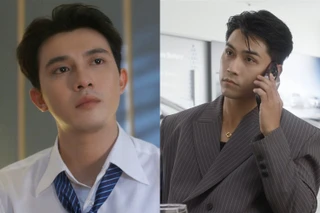 "Nam phụ hiểu chuyện" Trần Ngọc Vàng muốn đổi vai "tổng tài" với Võ Điền Gia Huy