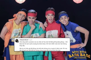 Phản ứng của nhạc sĩ Only C khi MV Bống Bống Bang Bang "bốc hơi" khỏi YouTube