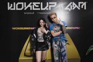 WOKEUP chia sẻ lý do hợp tác cùng "người đặc biệt" Orange, tái ngộ RHYDER