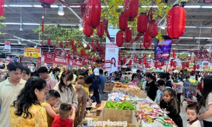 Áp lực chi phí dồn dập, bán lẻ 'gồng mình' giữ giá