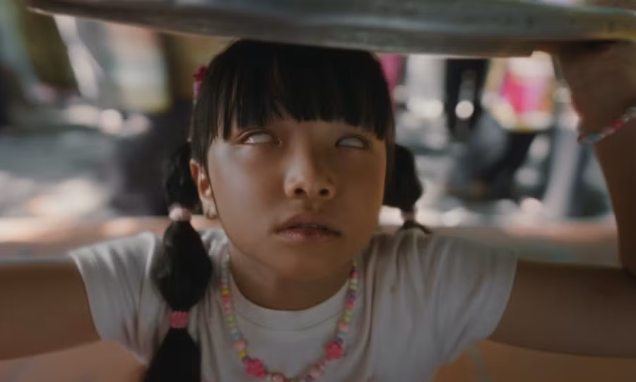 'Heo năm móng' - ngập ngụa máu me, phản diện giết người không ghê tay