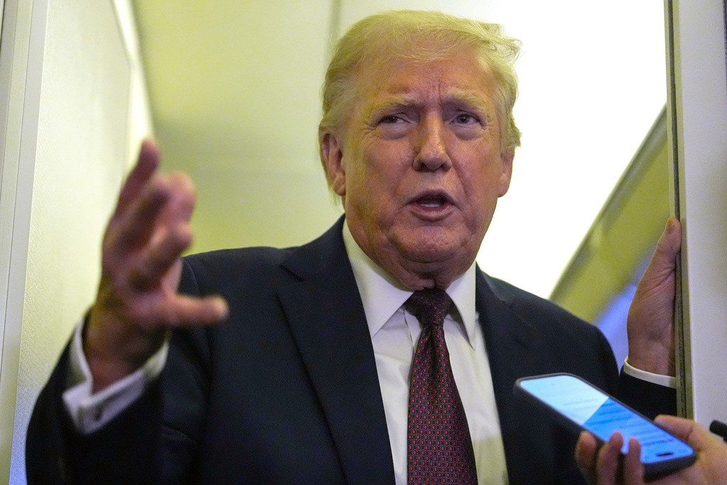 Tổng thống Mỹ Trump nói có thể hoãn thăm Trung Quốc, cảnh báo 'điều rất tồi tệ' với NATO | Báo điện tử Tiền Phong